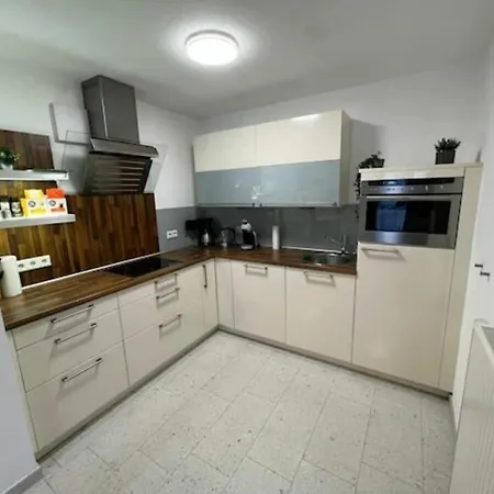 In With Terrace Holiday home *