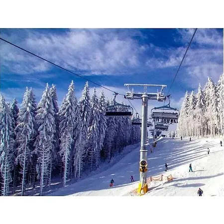 Prázdninový dům In With Terrace *