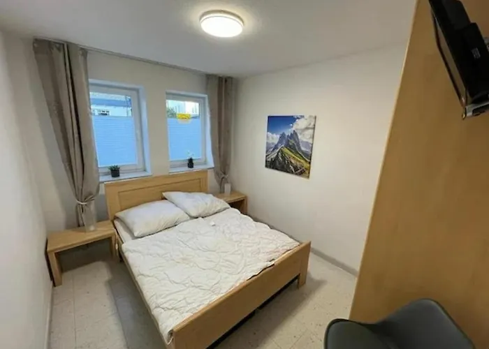 In With Terrace Hébergement de vacances